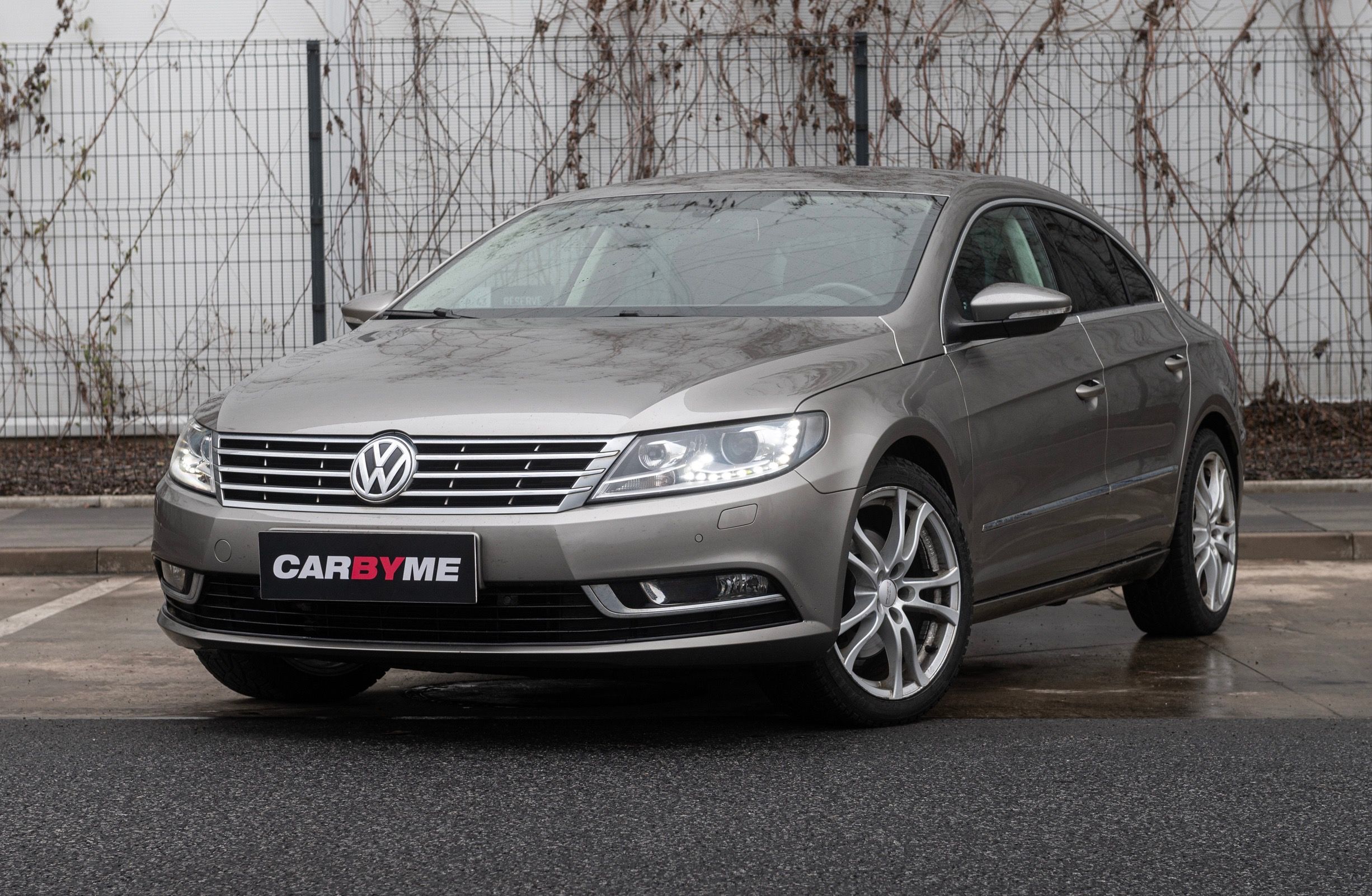 Volkswagen CC, 2.0TDI 103kW, ČR, DPH