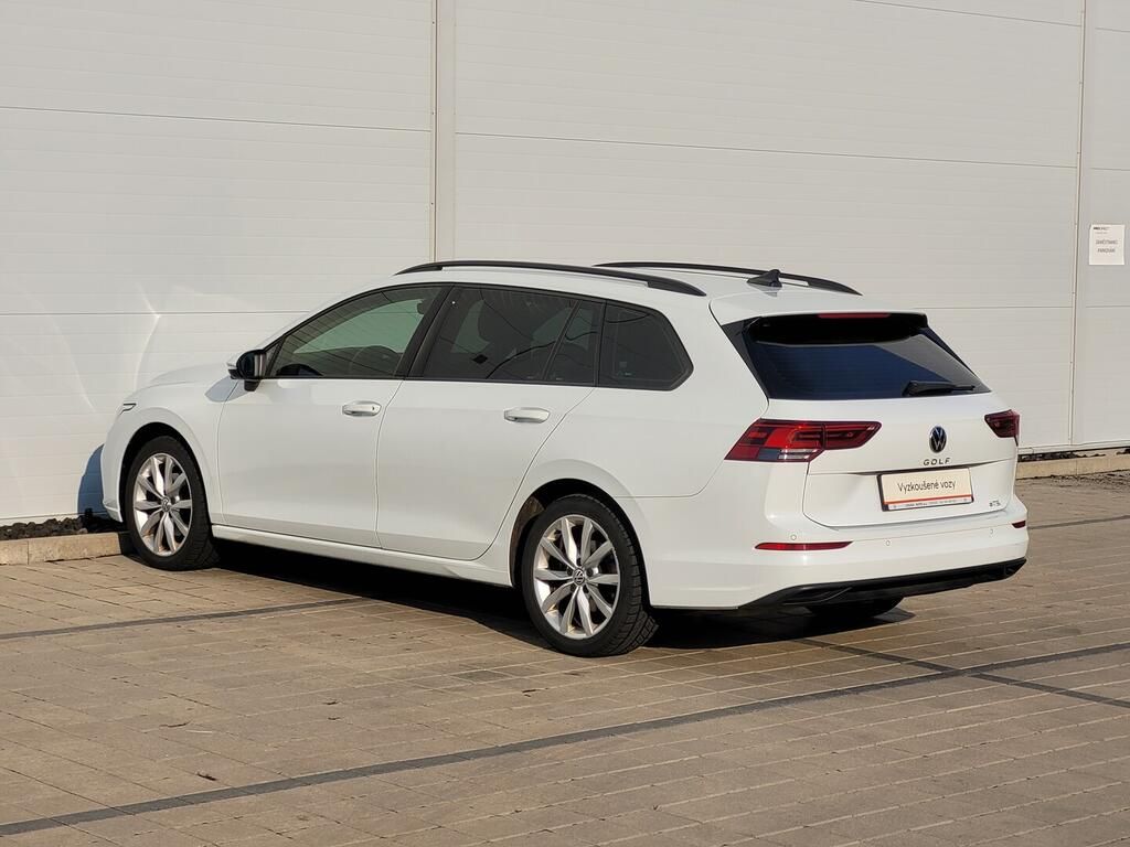 Volkswagen Golf Variant, Life 1.5 TSI 110 kW - fotka 5