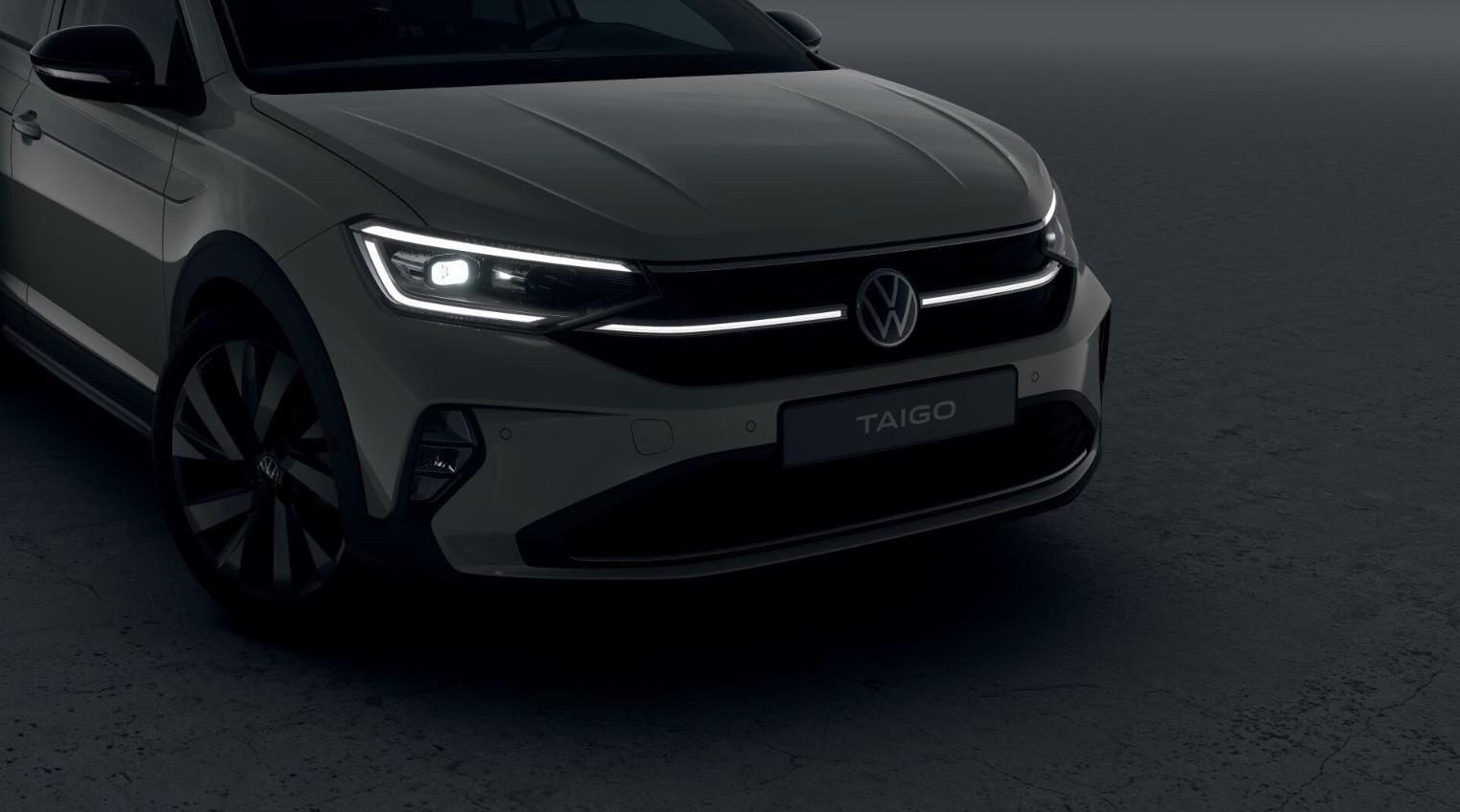 Volkswagen Taigo, Friends 1,0 TSI DSG - fotka 3