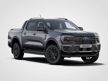 Double Cab 2,3 EcoBoost Hybrid
