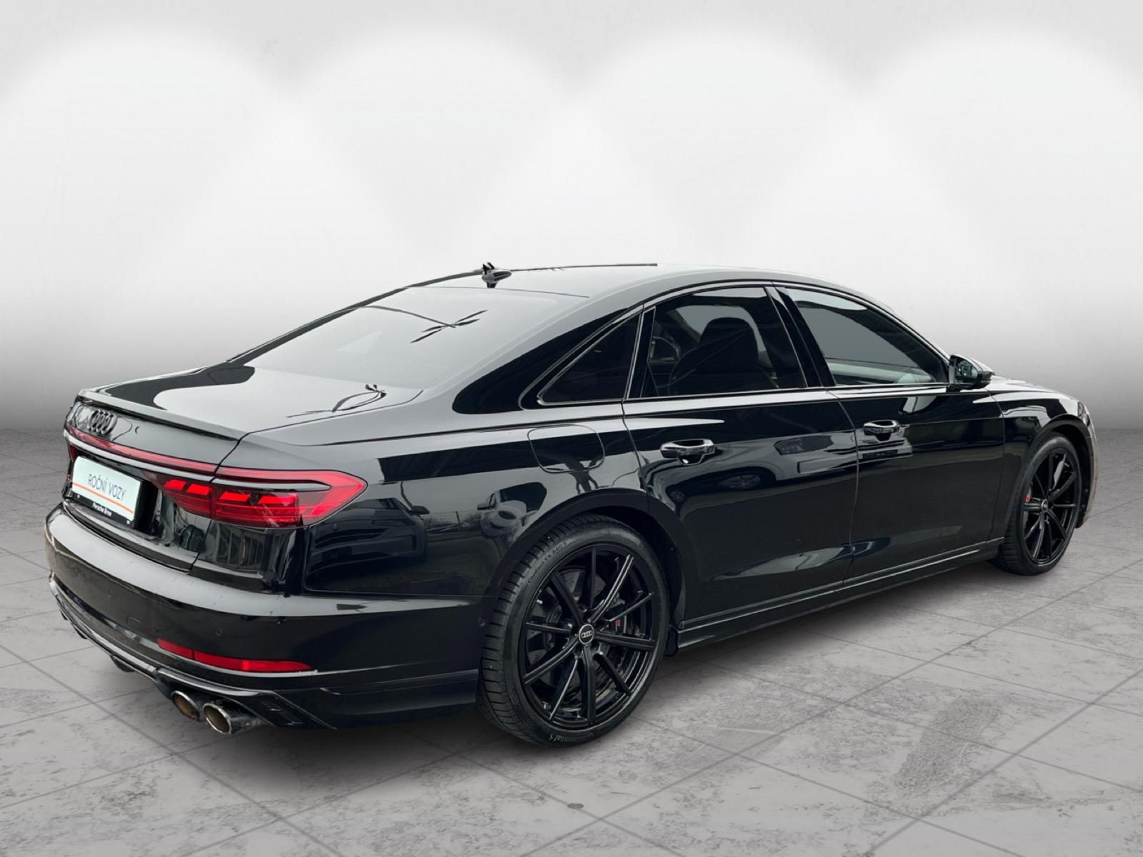 Audi S8, 4.0TFSi V8 420kW - FULL výbava - fotka 2