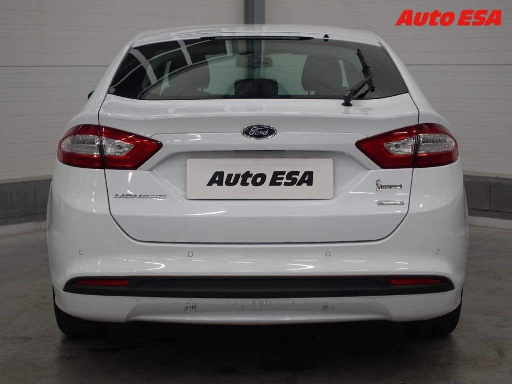 Ford Mondeo, 1.5 EB,ČR,AC,tempo - fotka 5