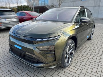 RS 250 kW 4x4 84 kWh REZERVACE