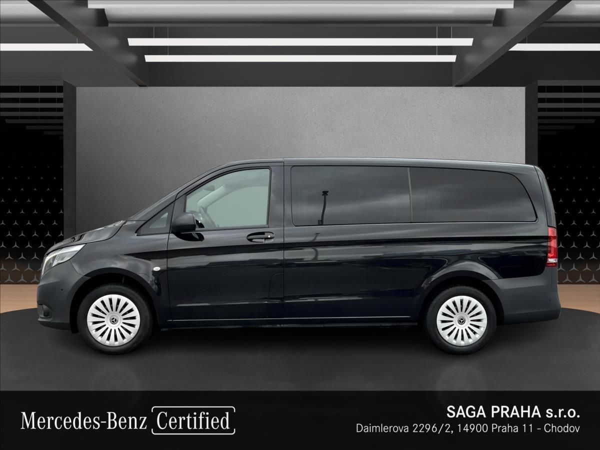 Mercedes-Benz Vito, 116 CDI 4x4 Tourer PRO - fotka 2