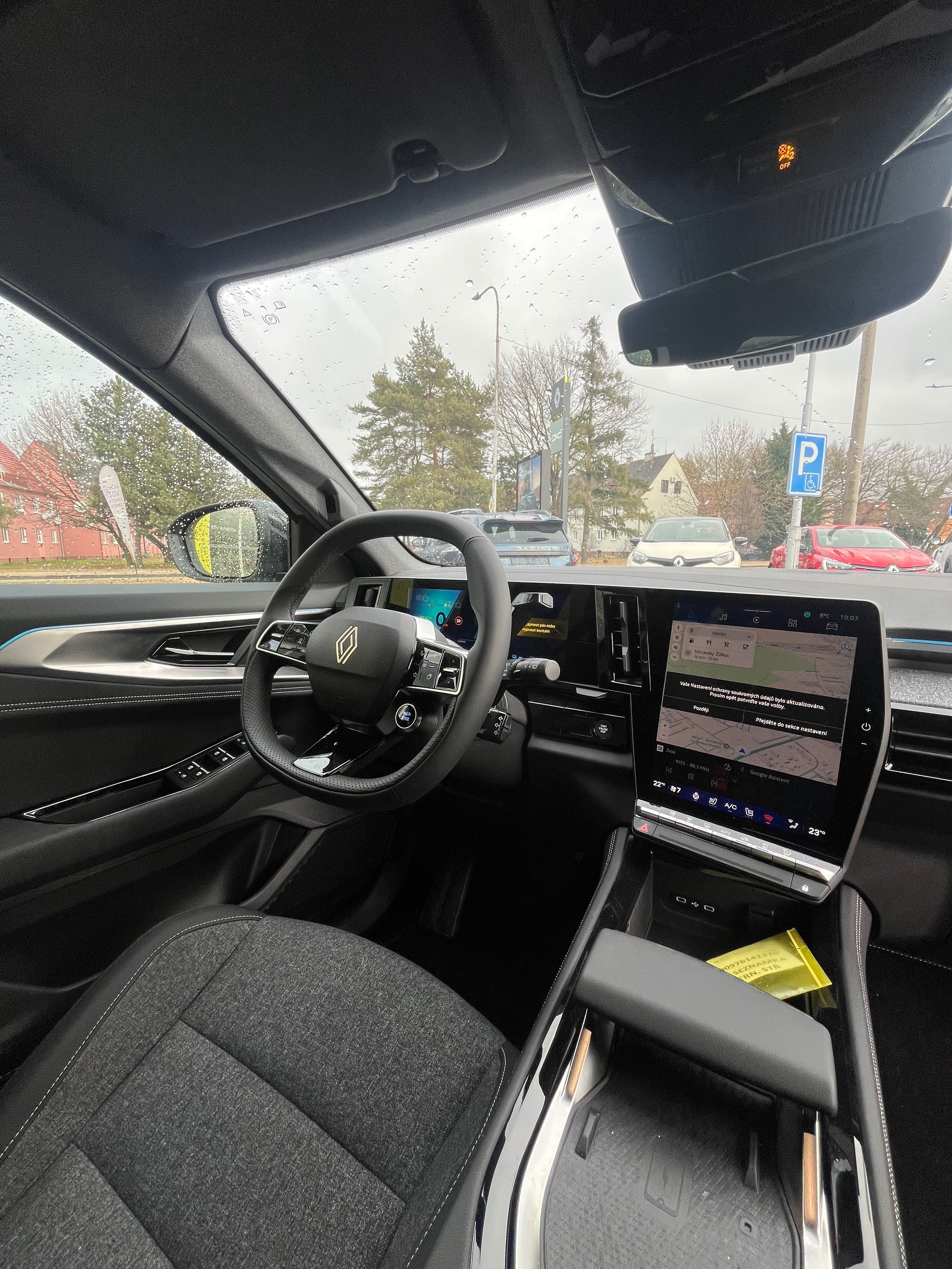 Renault Austral, techno full hybrid E-Tech 200 - fotka 6