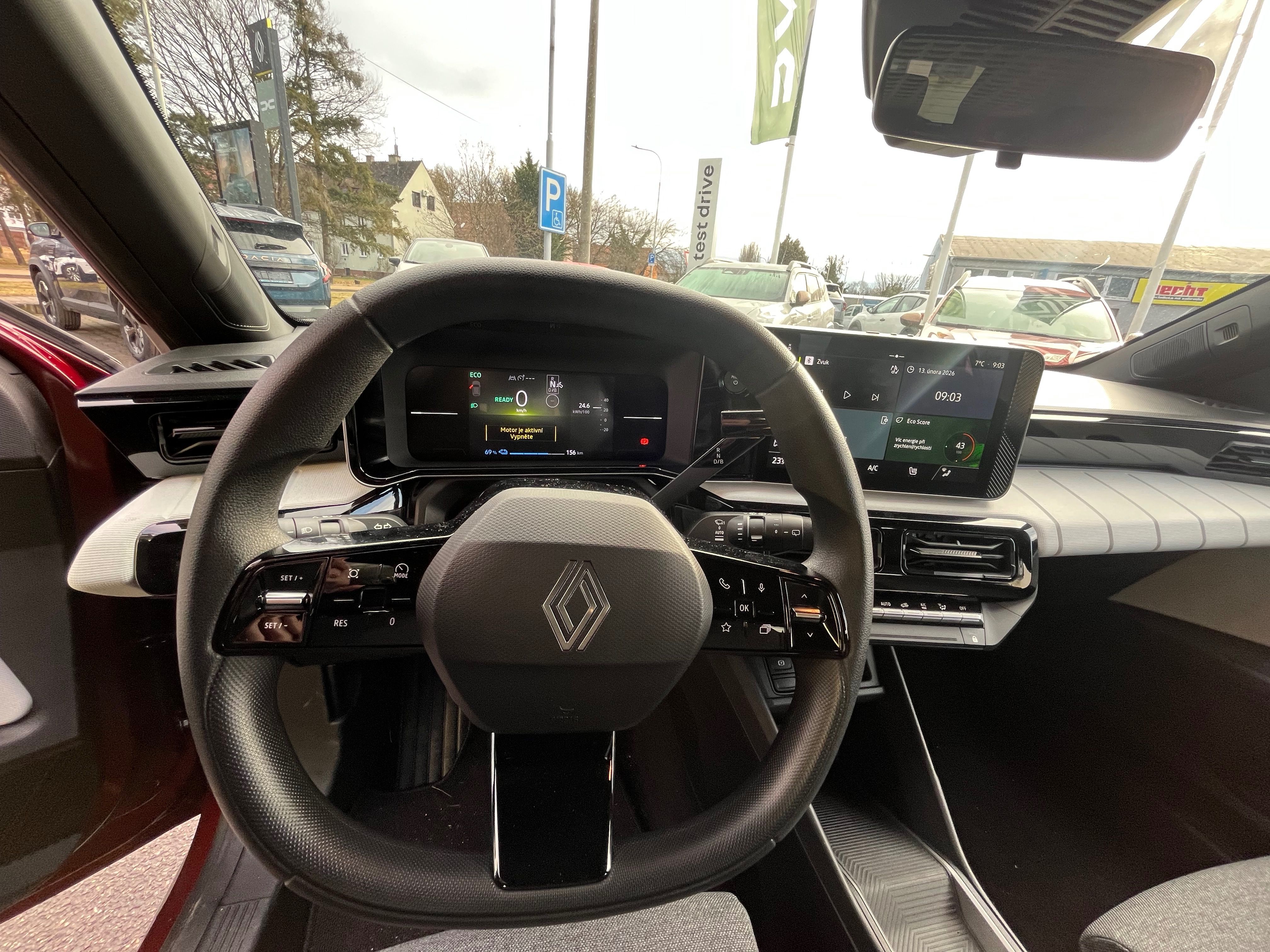 Renault R4, evolution 150 k comfort range - fotka 6