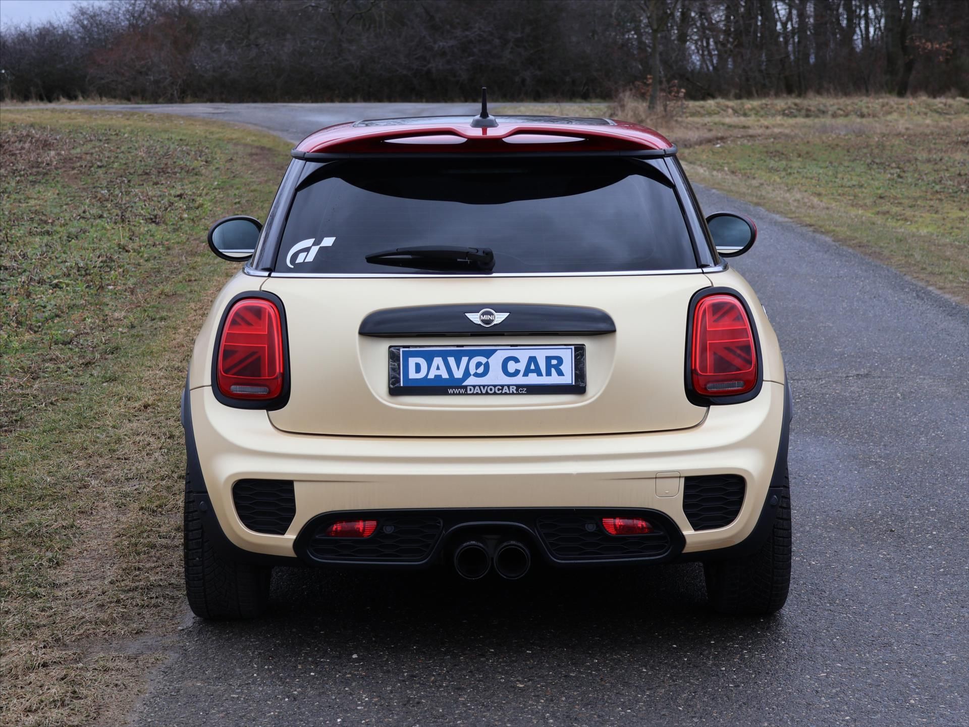 Mini Cooper, 2,0 JCW 170kW H&K Chilli 1.Maj - fotka 6