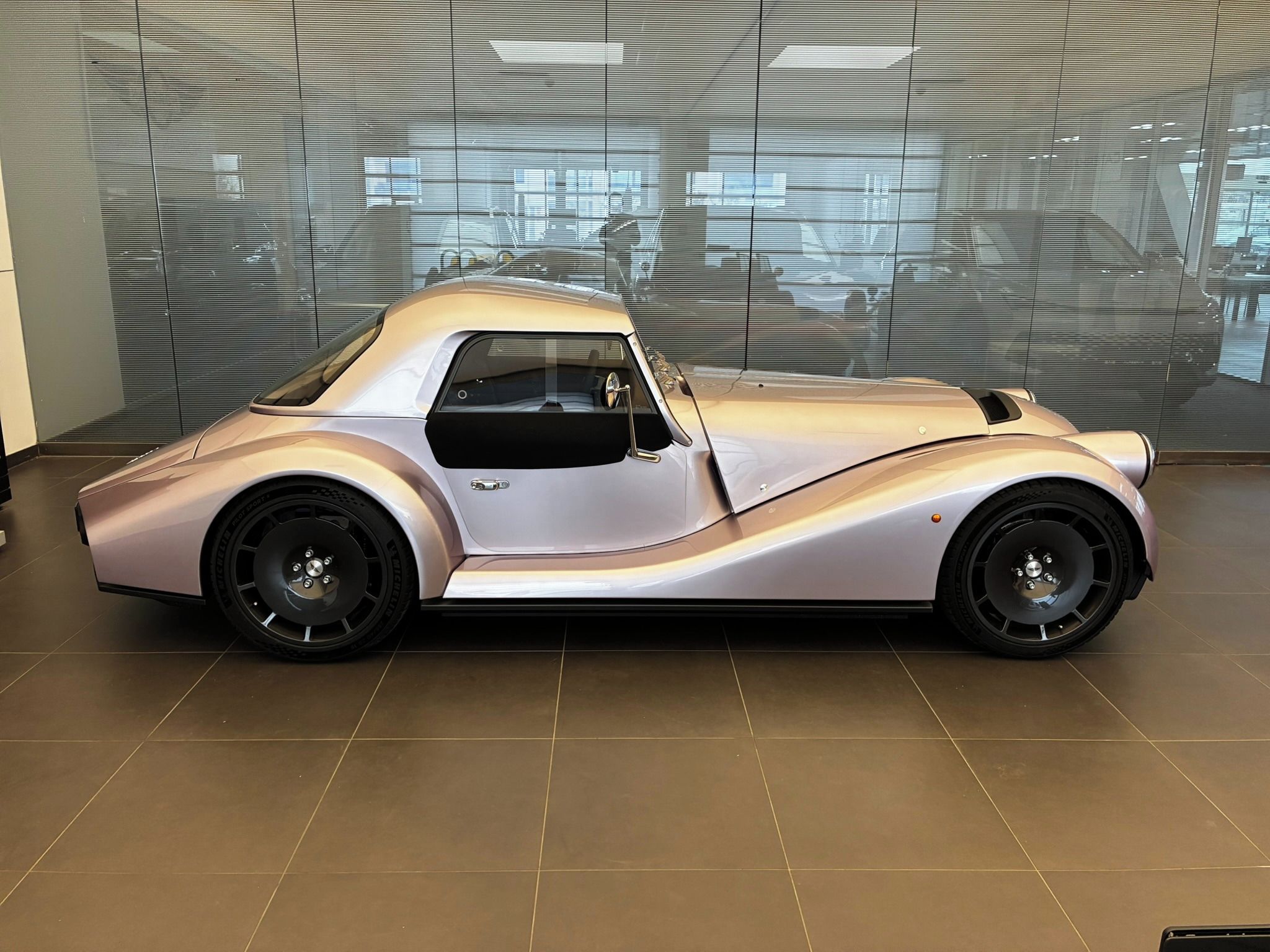 Morgan, Morgan Supersport - fotka 4