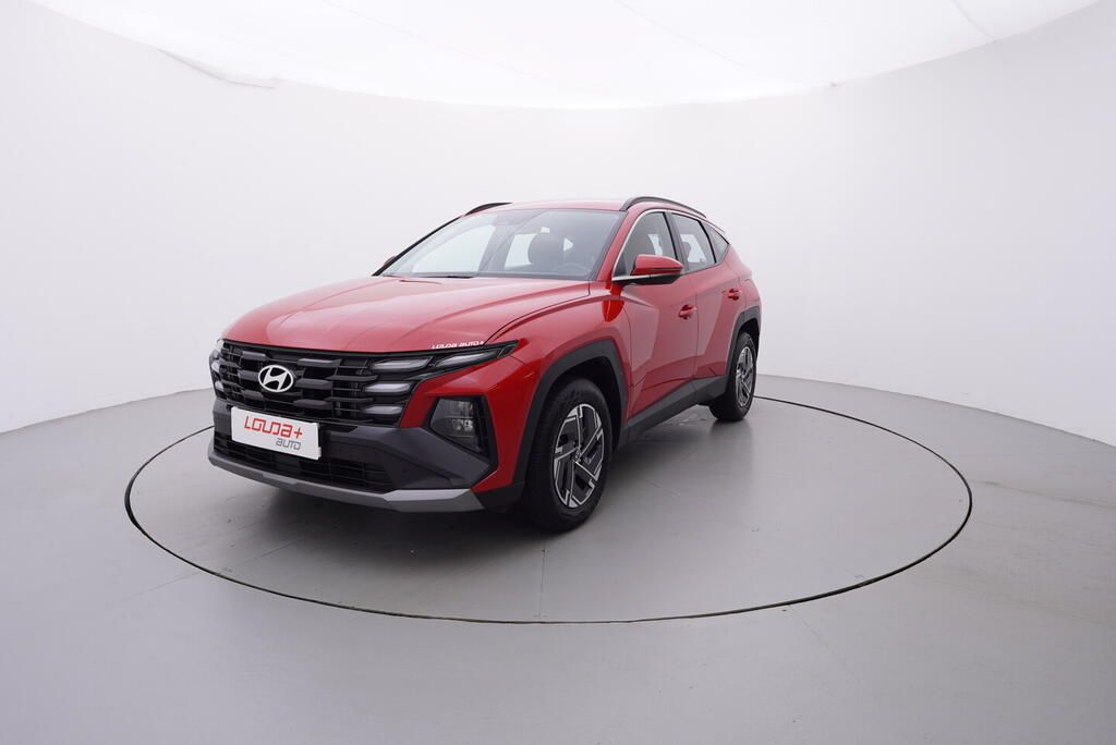 Hyundai Tucson, Smart 1.6 G4FU 118 kW