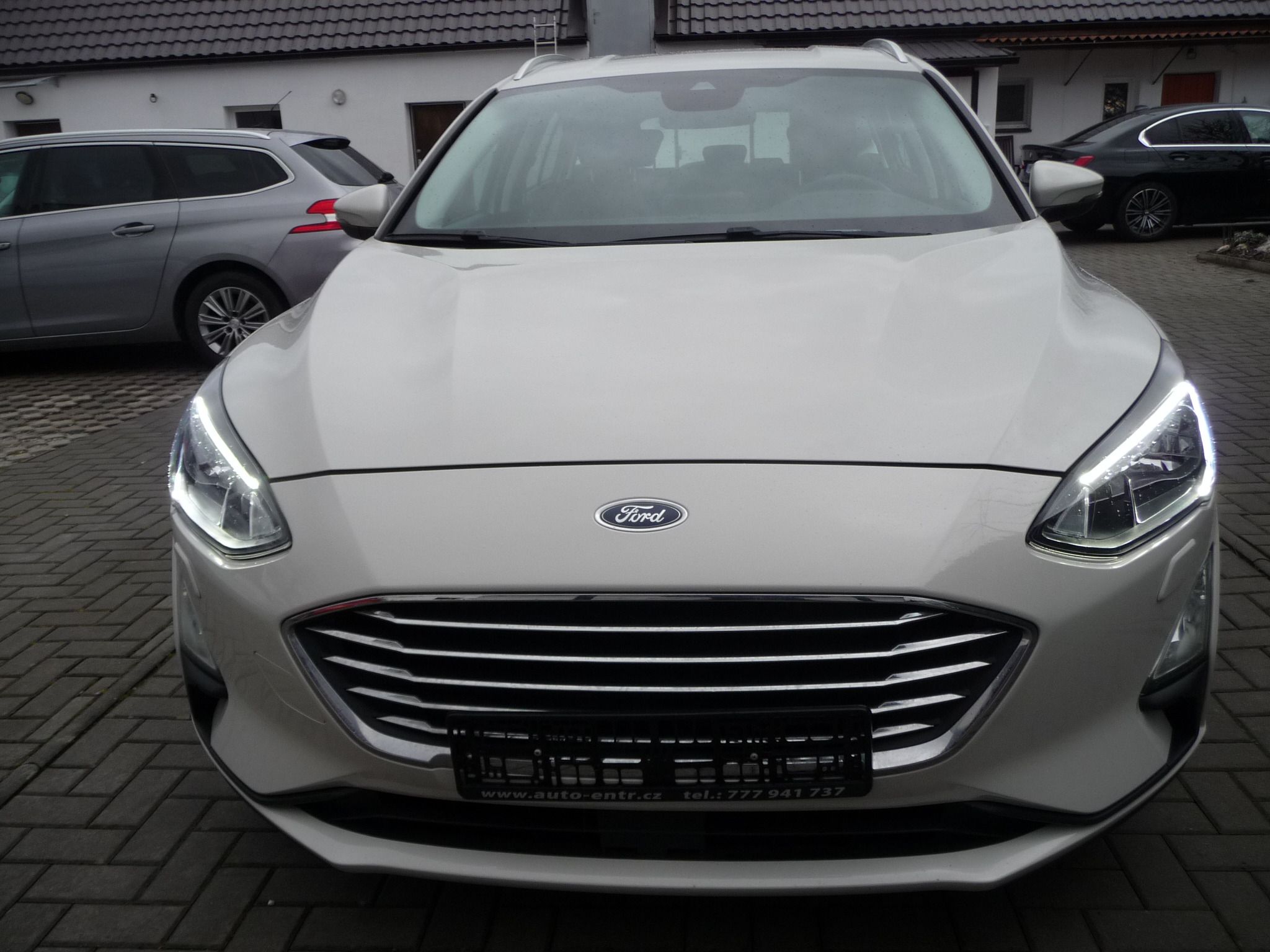 Ford Focus, 1.5 TDCi 88kw Titanium Automat - fotka 2