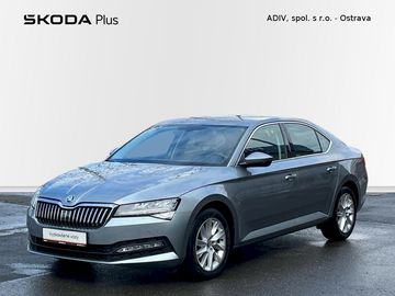 AMBITION PLUS 2.0TDi 7DSG