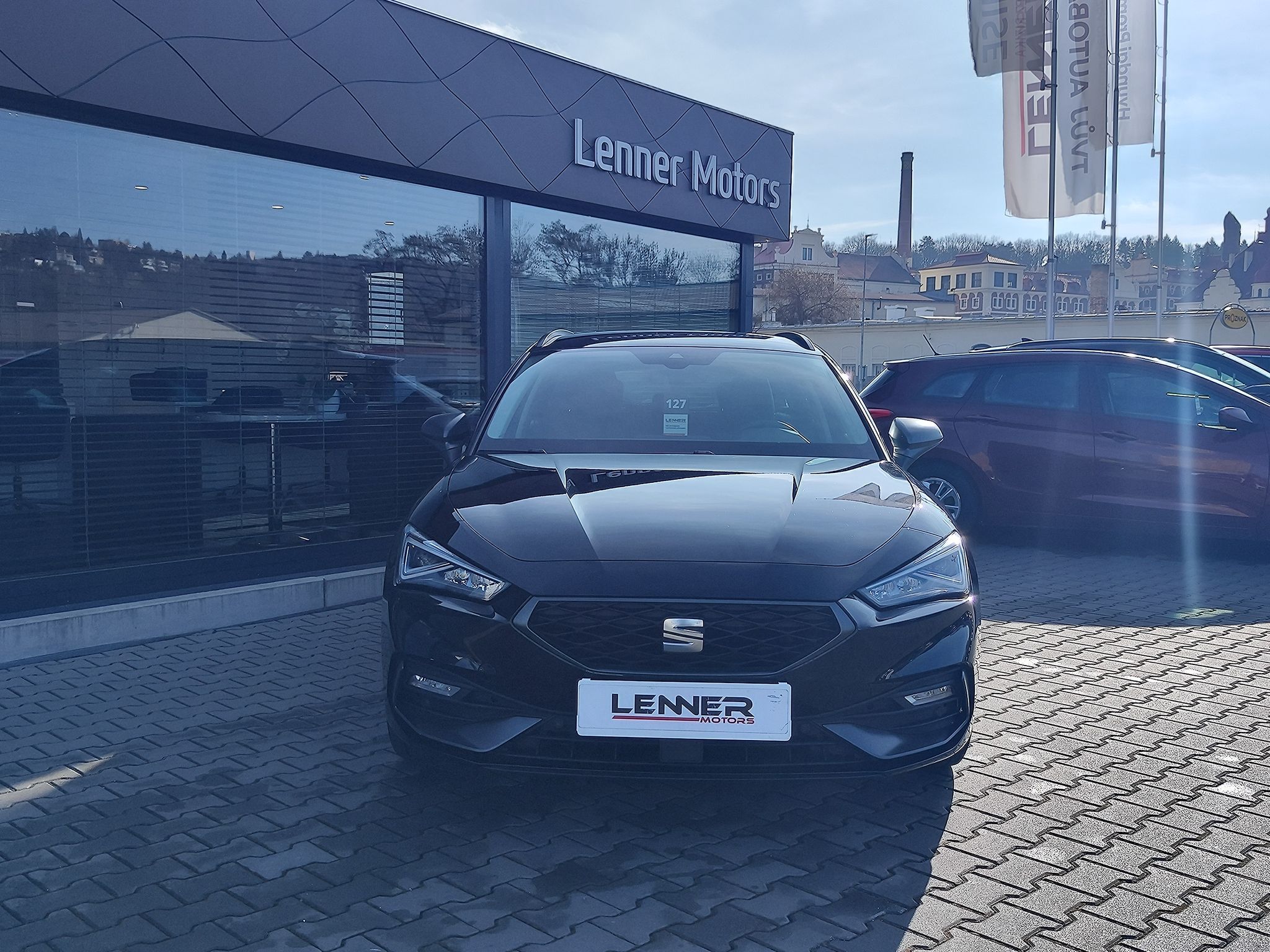 Seat Leon, 1.5 TSI/96kW FR - fotka 2