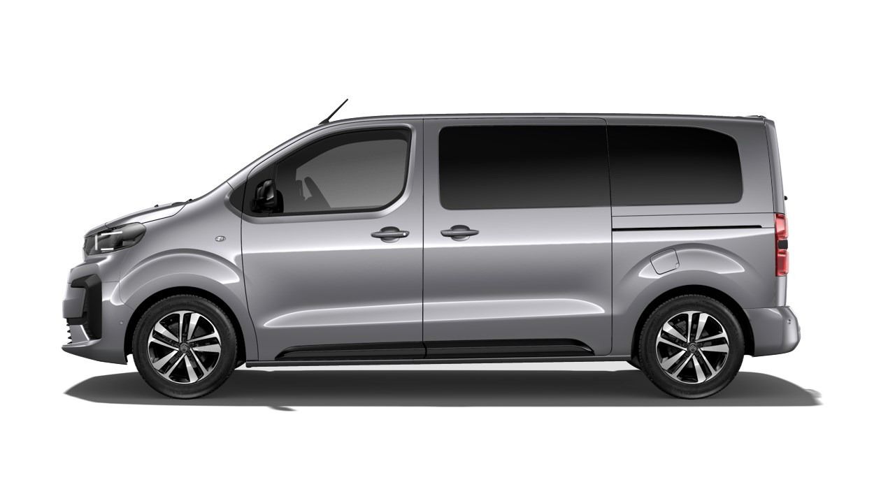 Citroën SpaceTourer, XL 2.0 BlueHDi 180 S&S EAT8 - fotka 2