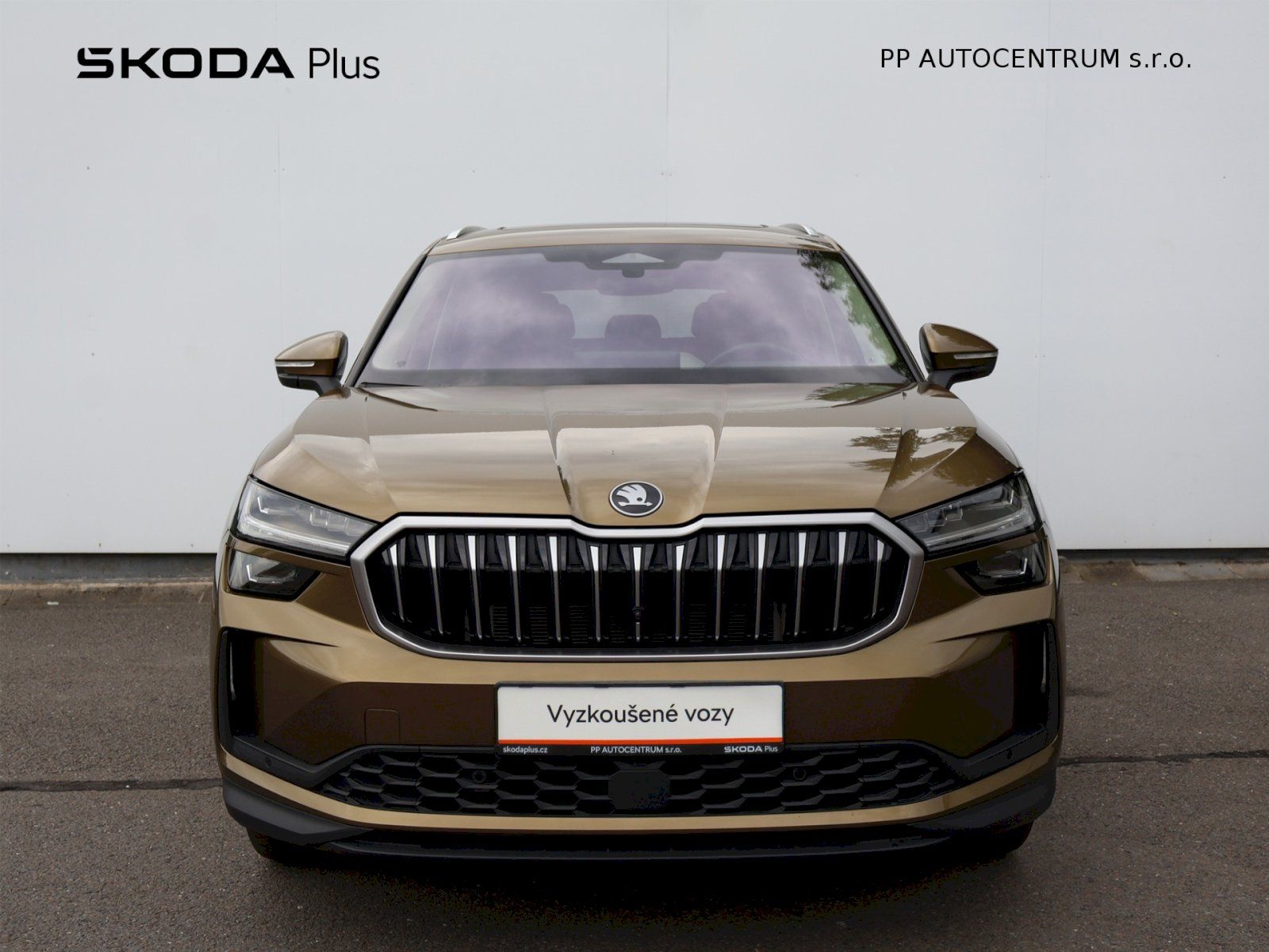 Škoda Kodiaq, Exclusive Selection 4x4 DSG 2. - fotka 4