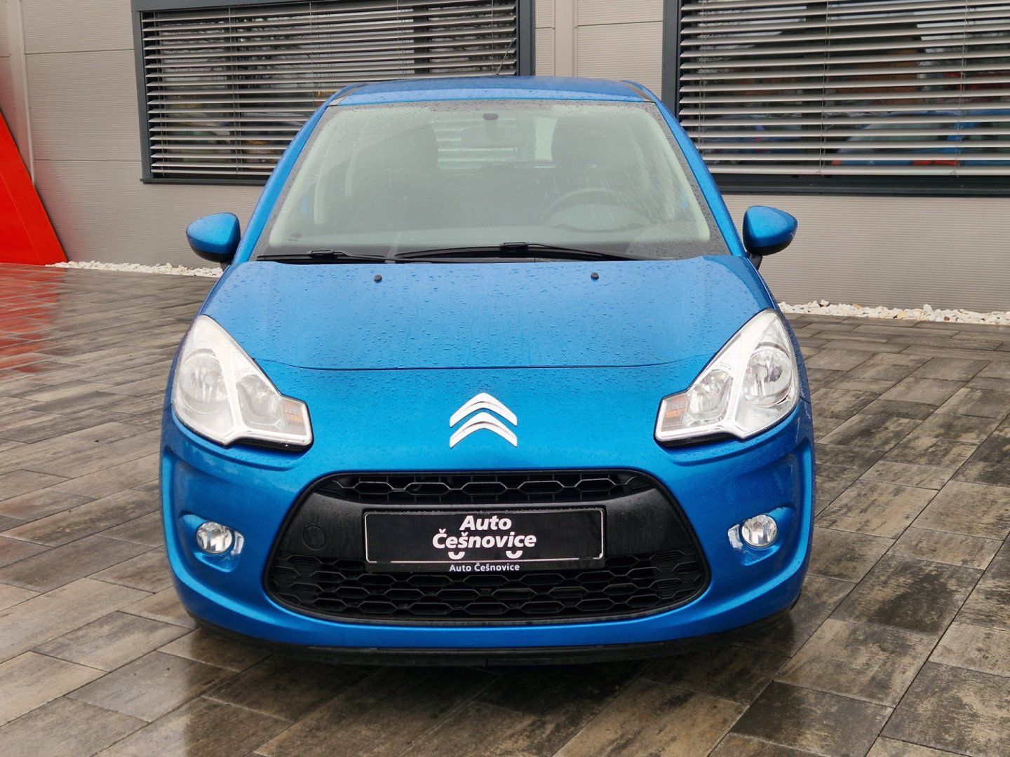 Citroën C3, 1,1i 44 KW Klima - fotka 2