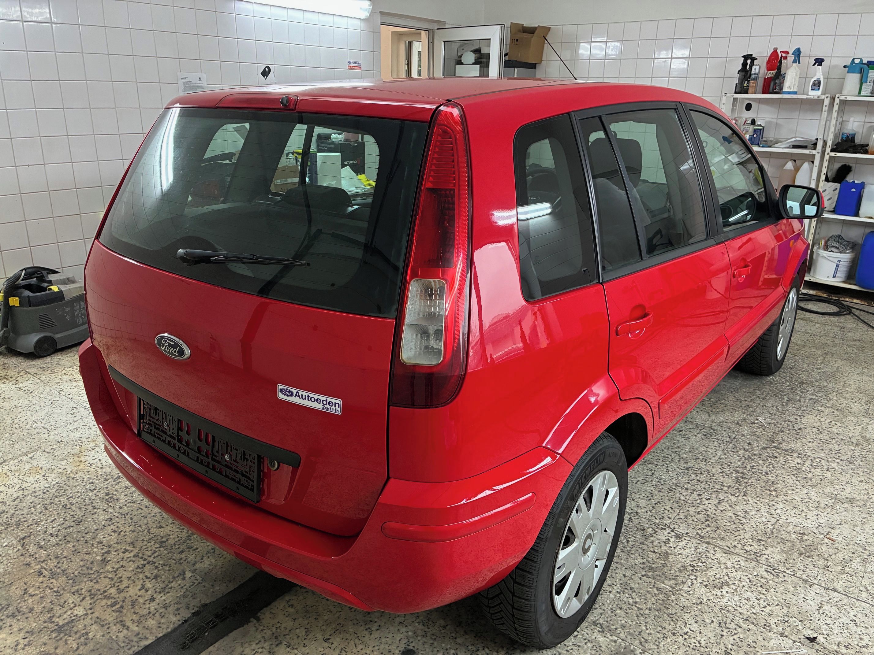 Ford Fusion - fotka 4
