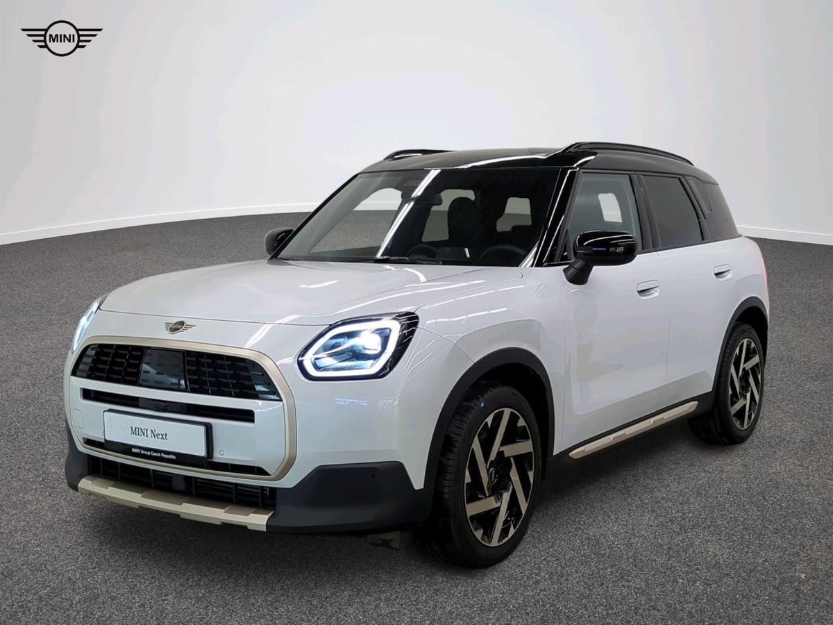 Mini Countryman, C - fotka 2