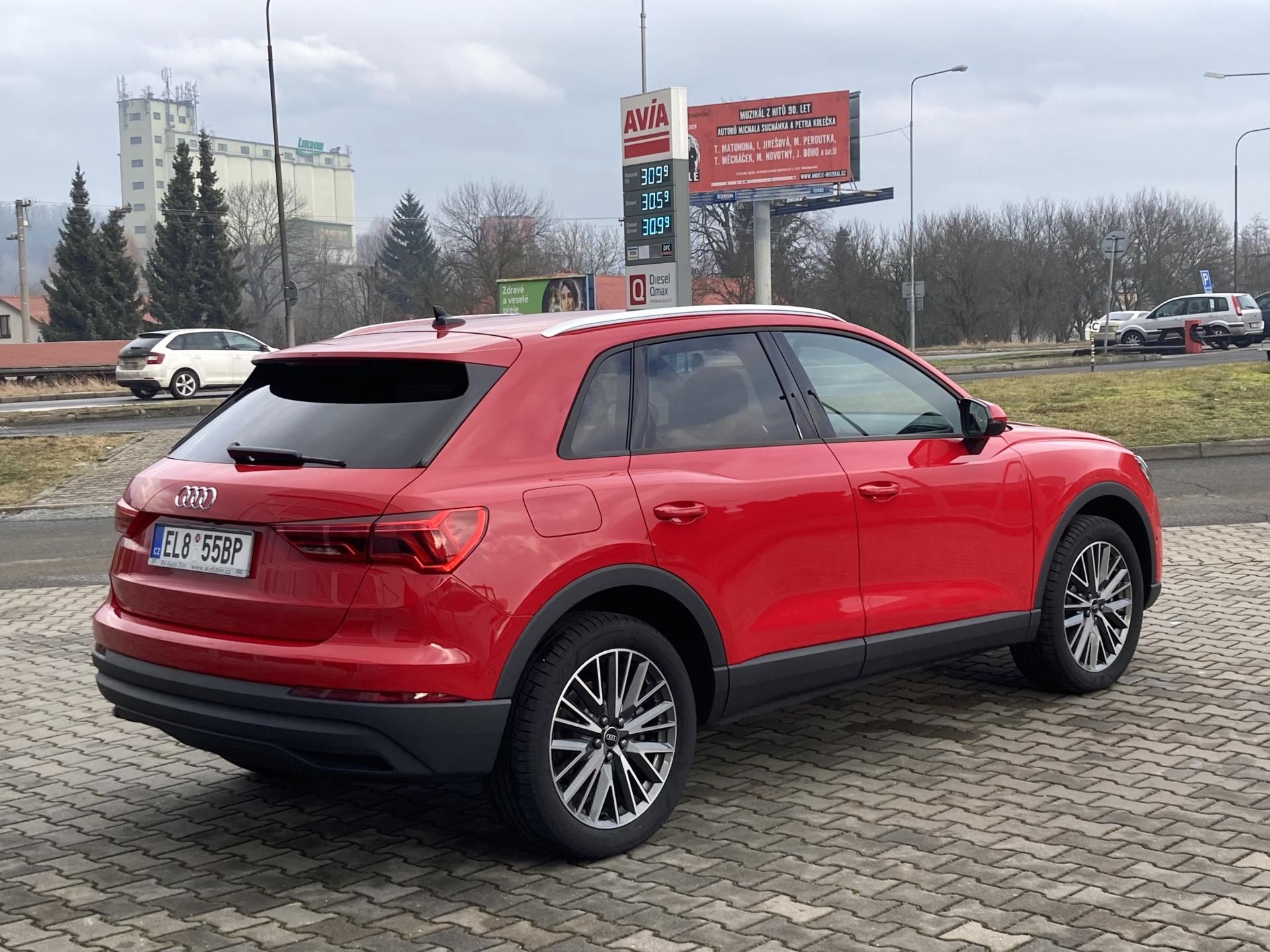 Audi Q3, TFSIe - předváděcí vůz, záruka - fotka 5
