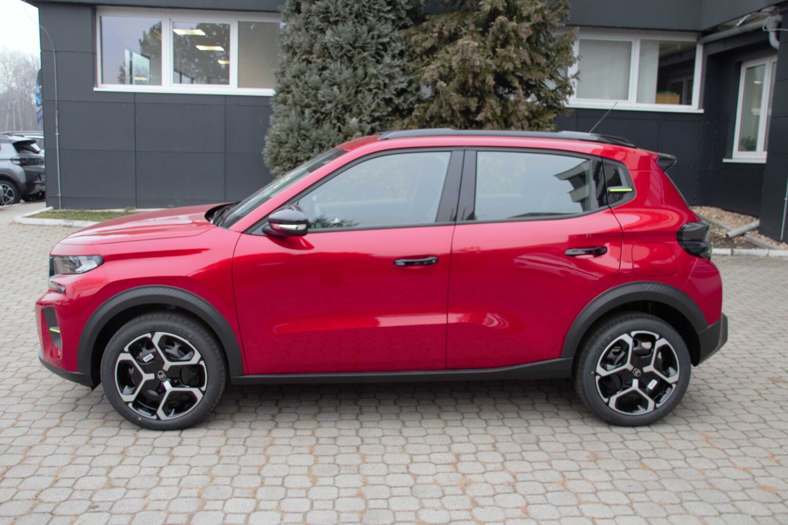 Citroën C3, PLUS Turbo 100k Manual - fotka 2