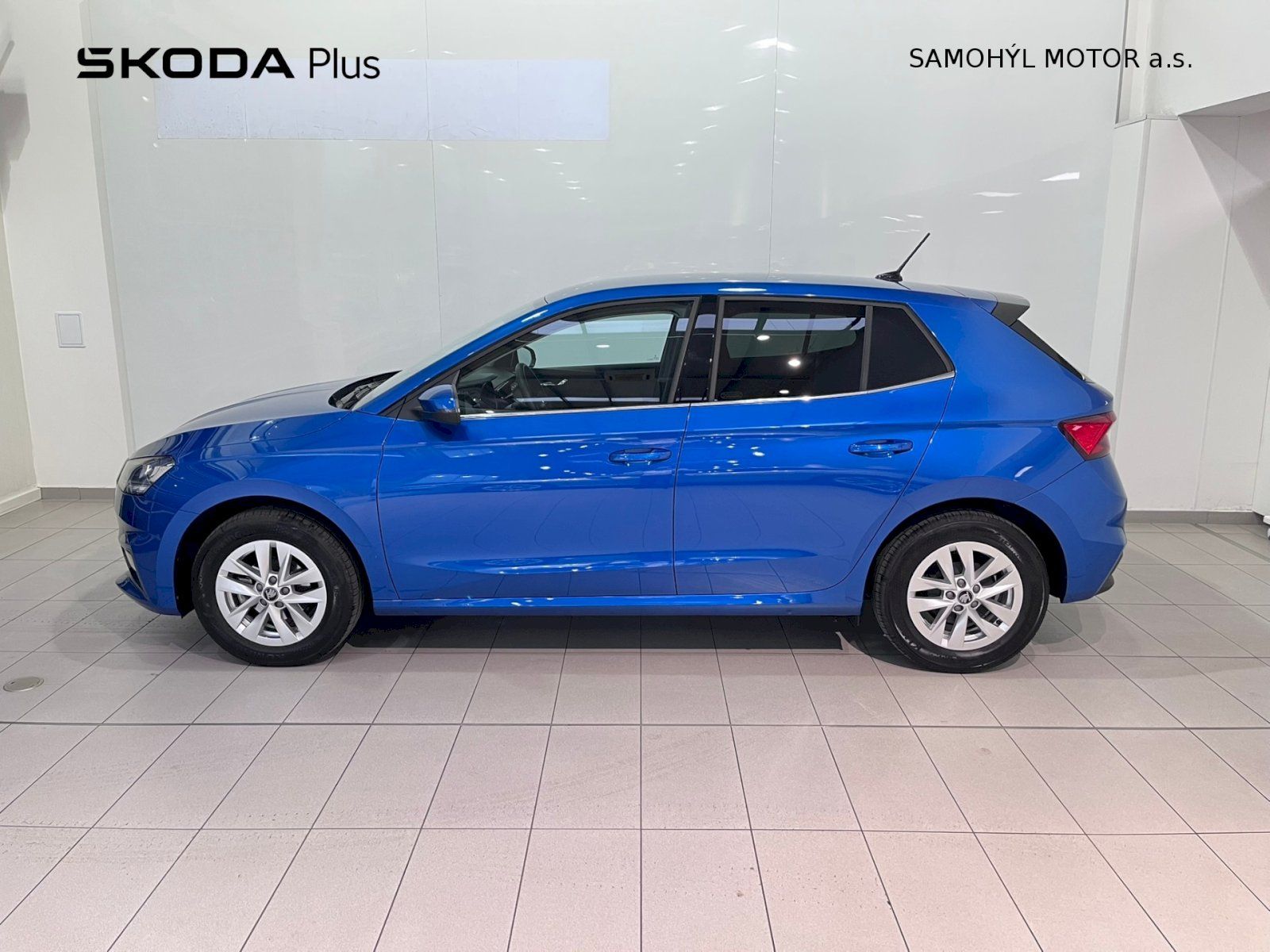 Škoda Fabia, 1.0 TSI 70 kW M5F Top Selectio - fotka 3