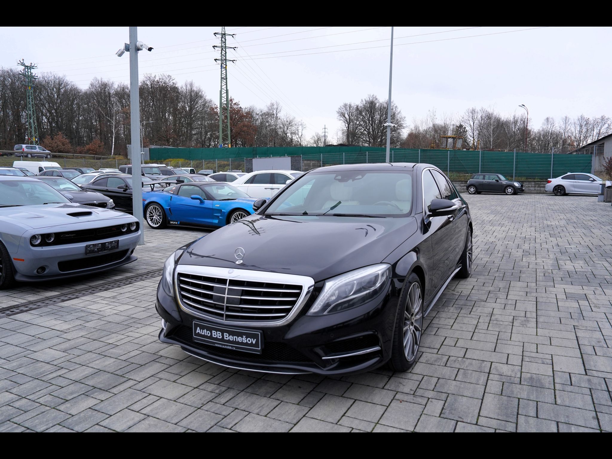 Mercedes-Benz Třídy S, 350d 4Matic/AMG/Designo - fotka 2