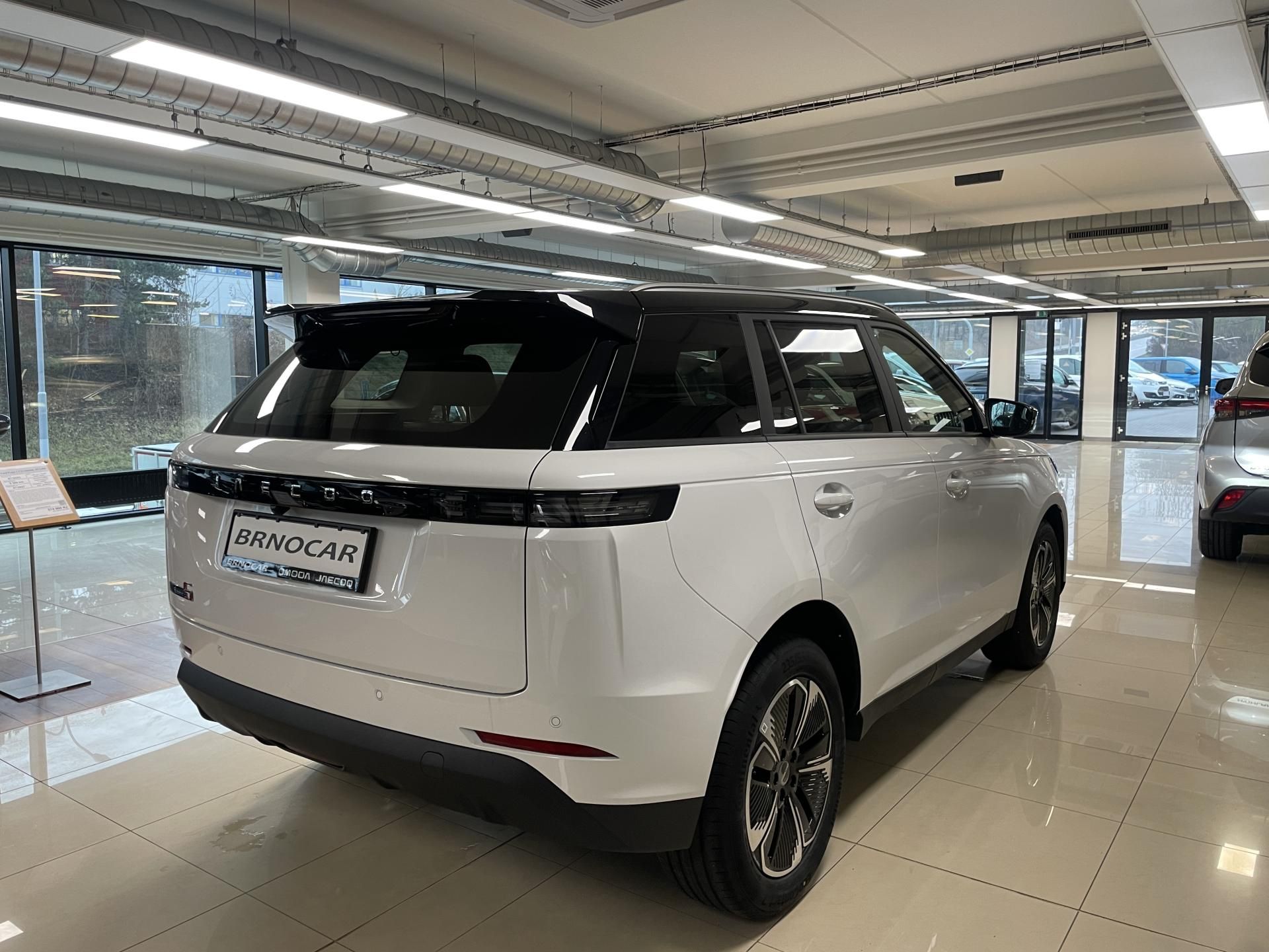 Jaecoo 5, JAECOO 5 Exclusive 1.6 TGDi - fotka 6