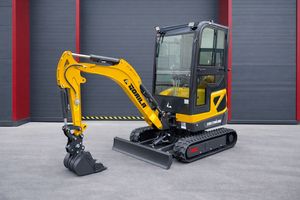 Gorila, AKCE -Minibagr G18SE I PRO CAB