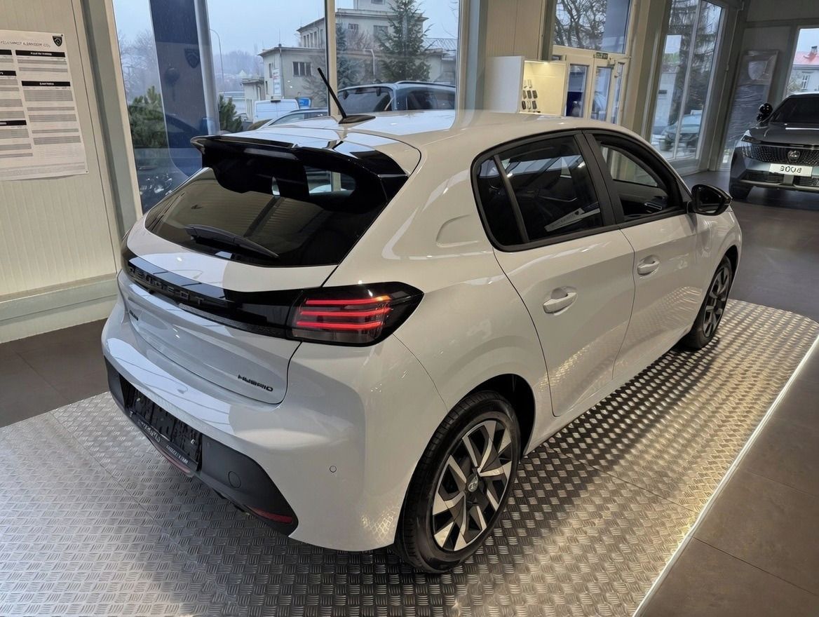Peugeot 208, STYLE Hybrid 110 e-DCS6 - fotka 4