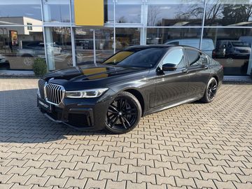 740d xDrive 250 kW