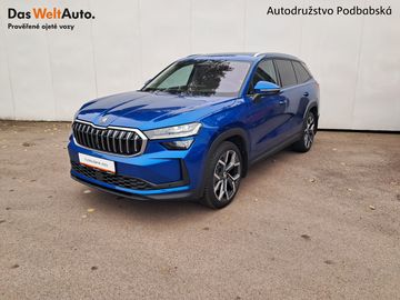 KODIAQ Exclusive Selection 2.0