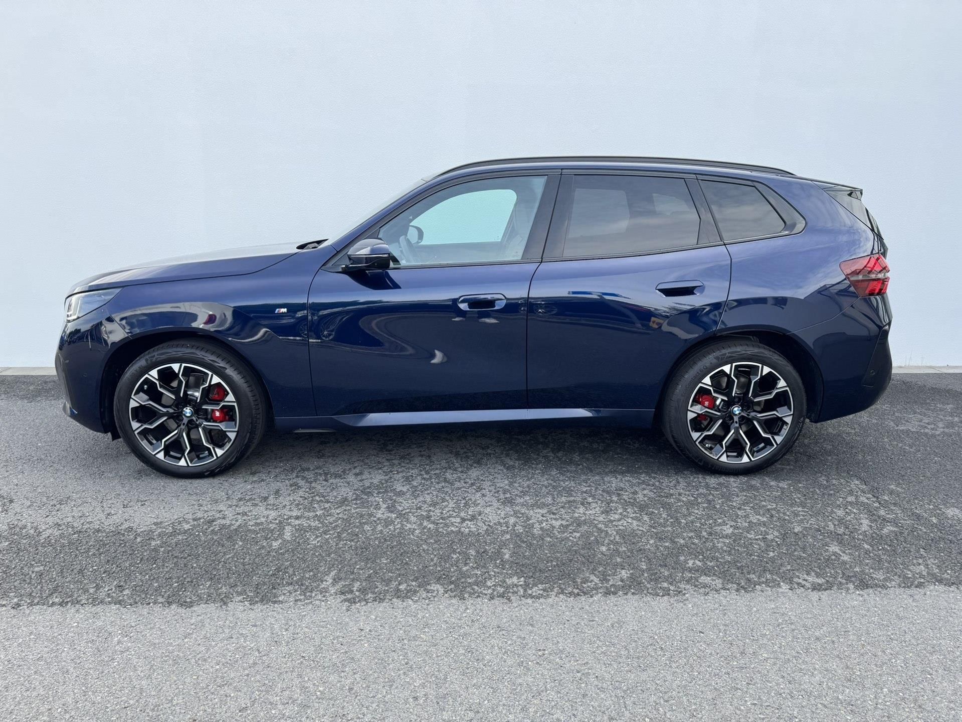 BMW X3, X3 20D xDrive M-Paket Tažné - fotka 4