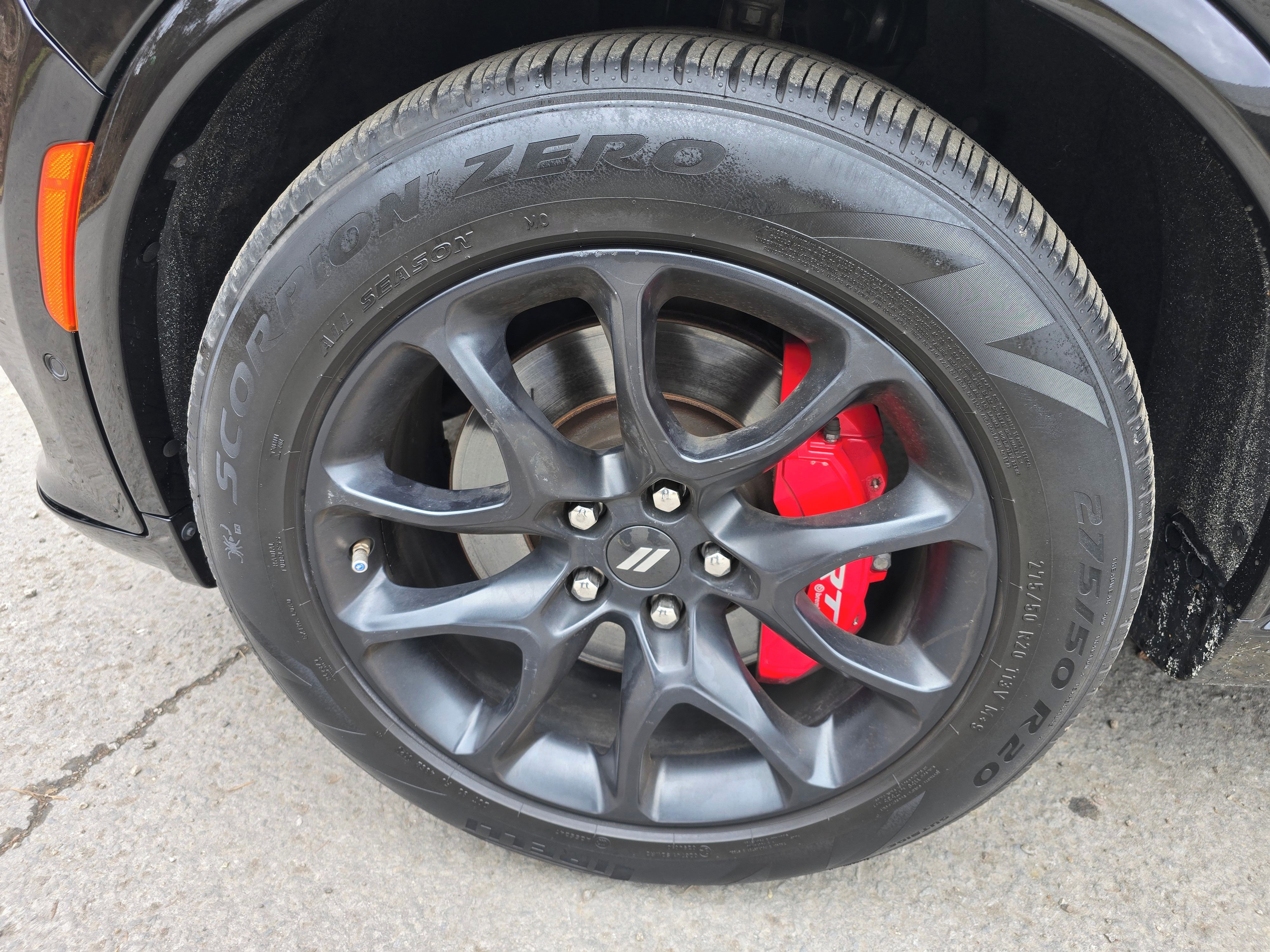 Dodge Durango, NEBOURANÉ DPH HEMI Tow N Go - fotka 6