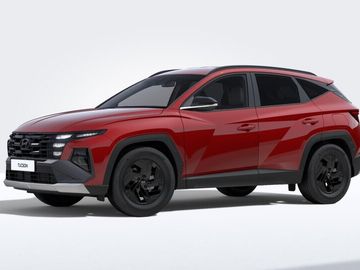 NX4 GO Czech! 1,6 T-GDI 110 kW