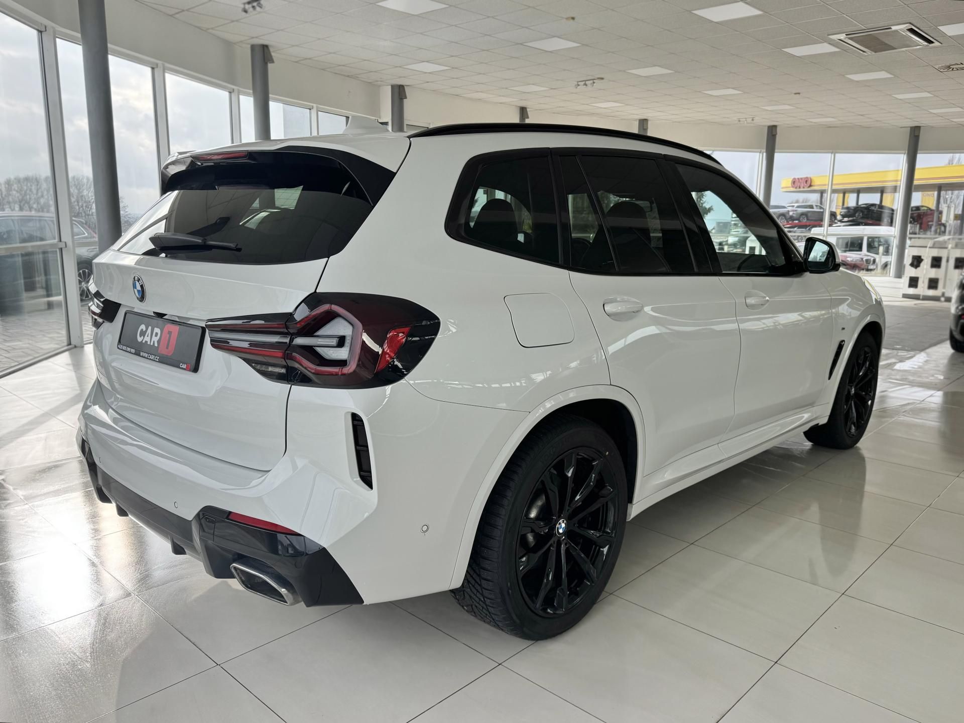 BMW X3, 30d xDrive*M-SPORT*Laser*360°K - fotka 5