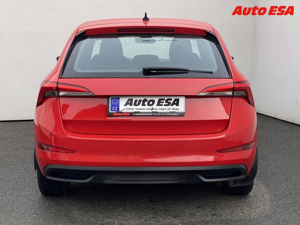 Škoda Scala, 1.6 TDi,Ambition,DSG - fotka 5
