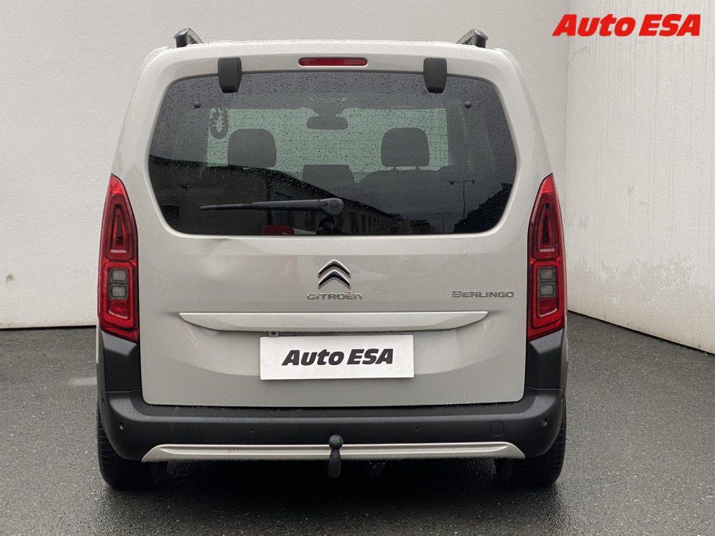 Citroën Berlingo, 1.5HDi,ČR,XTR,headUP - fotka 5