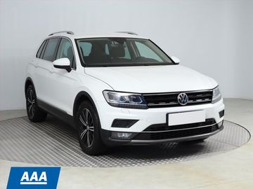 2.0 TDI, Highline, 4X4
