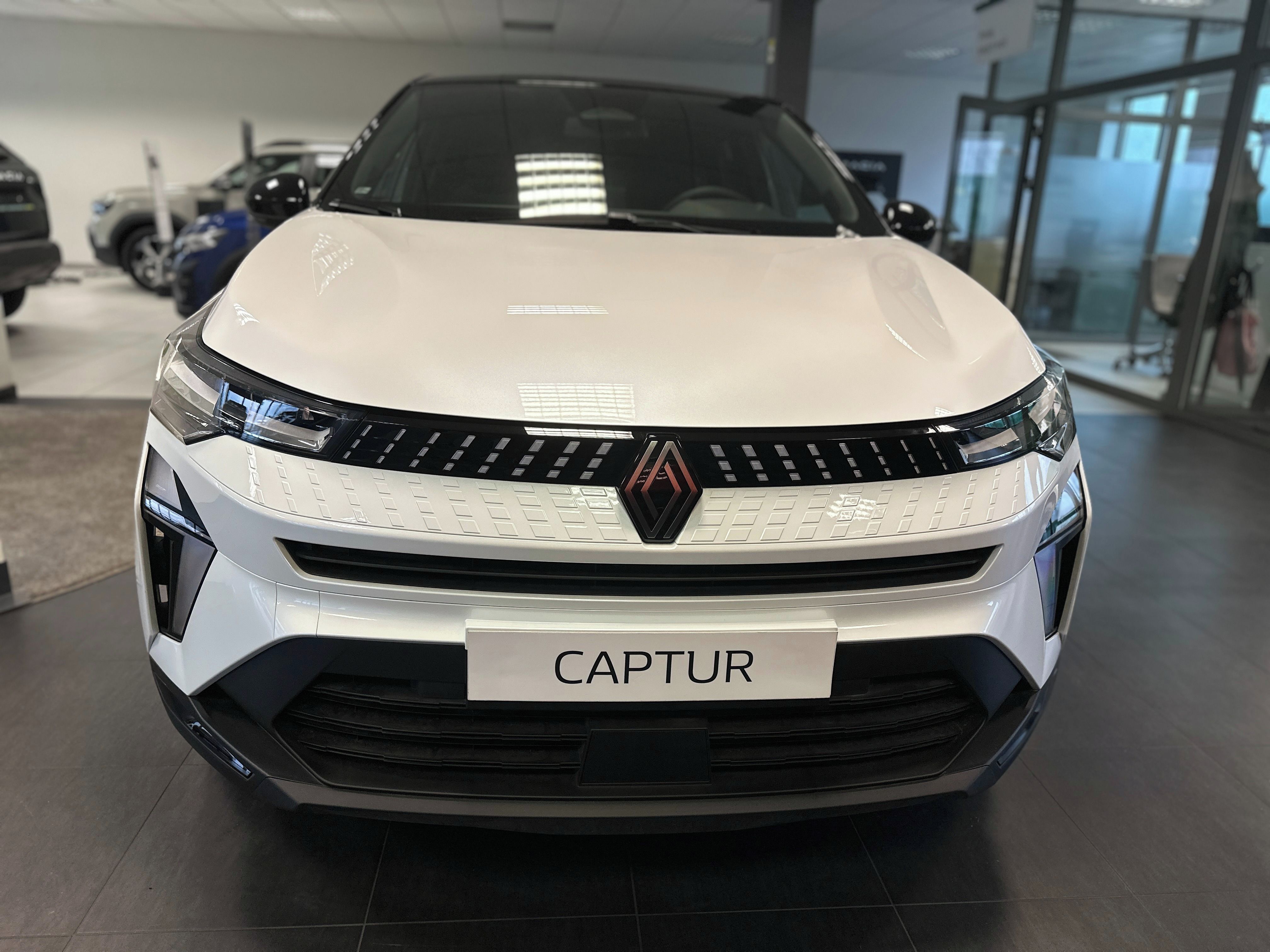 Renault Captur, techno TCe 90   REGISTROVÁNO - fotka 3