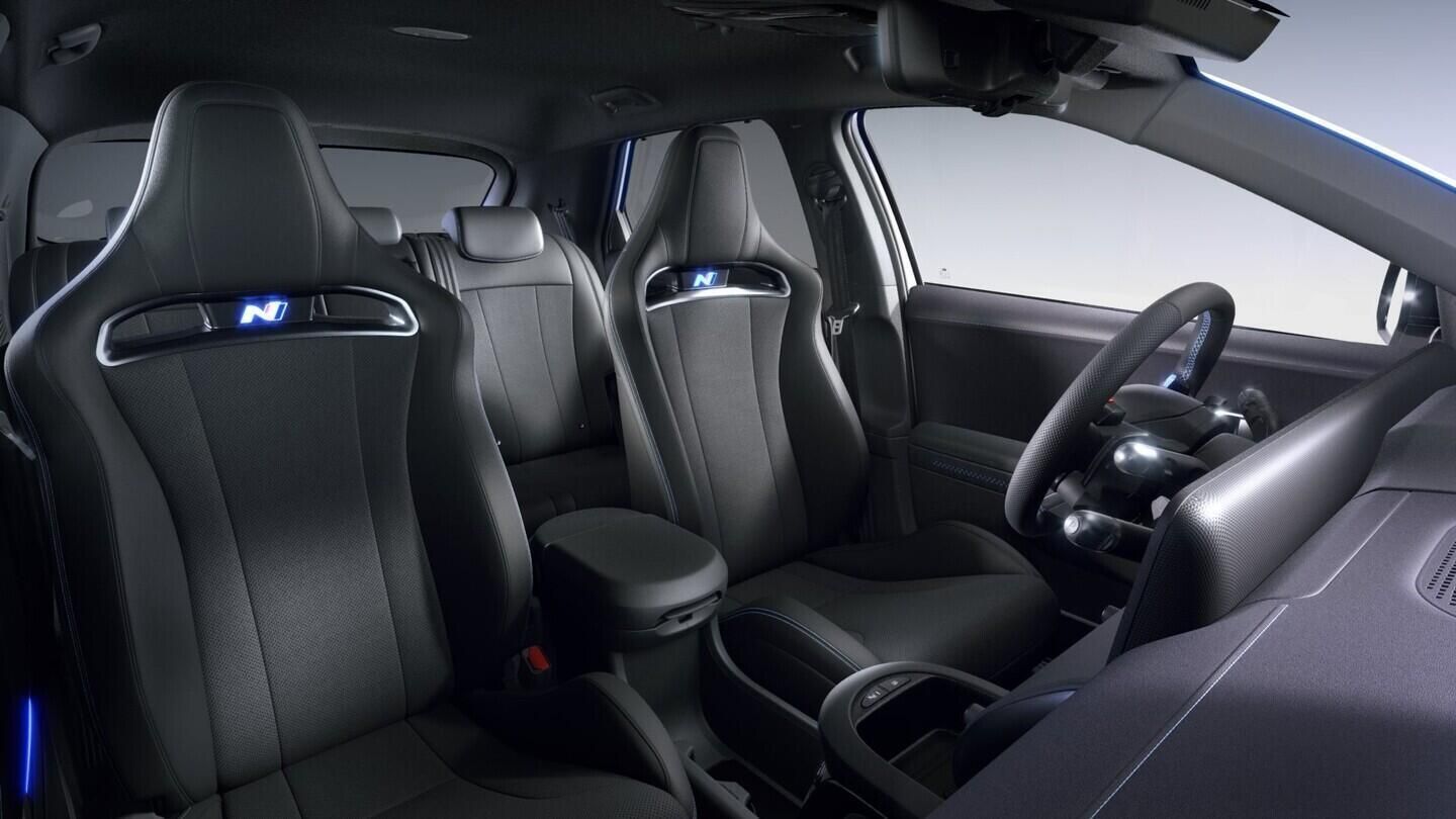 Hyundai Ioniq 5, N NE N N Everyday POWER 84 kWh - fotka 4