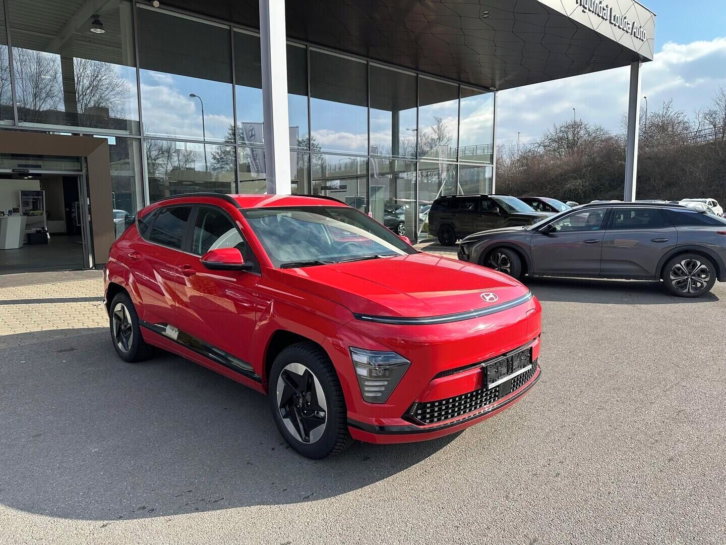 Hyundai Kona, EV SX2 Czech Edition POWER 64, - fotka 3