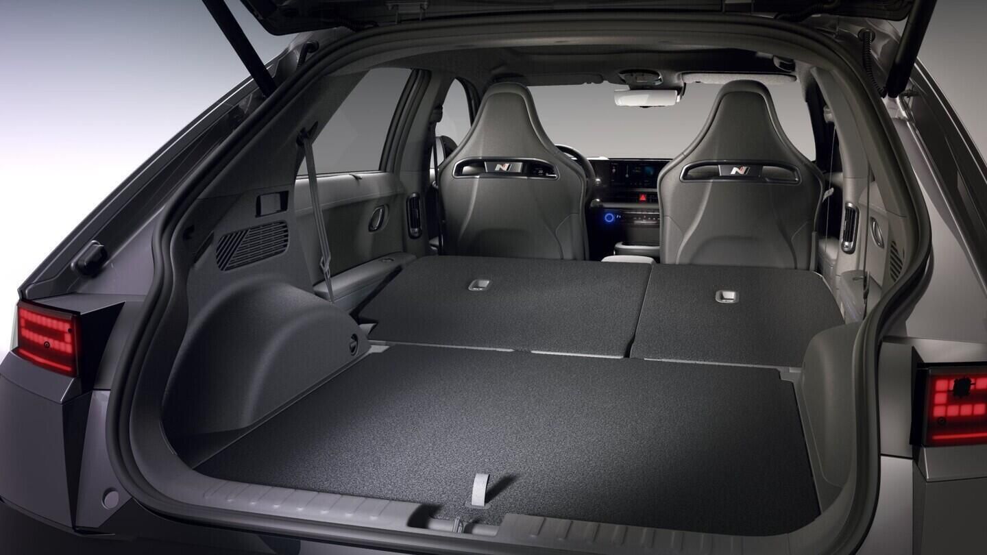 Hyundai Ioniq 5, N NE N N Everyday POWER 84 kWh - fotka 5