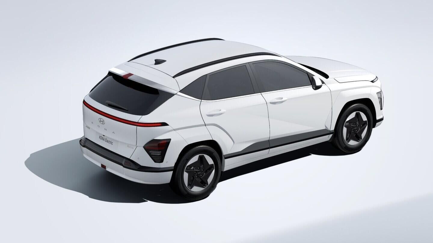 Hyundai Kona, EV SX2 Czech Edition POWER 64, - fotka 3