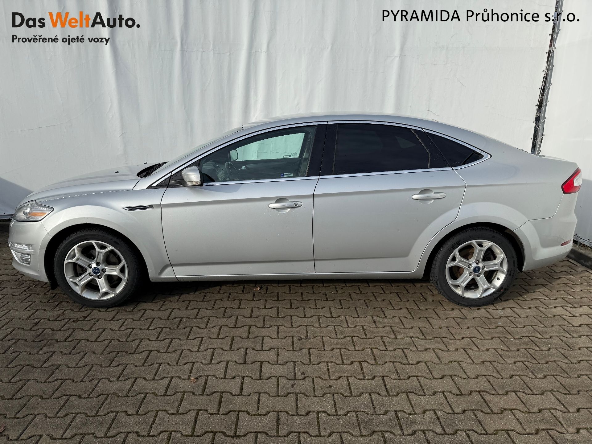 Ford Mondeo, 2.0 TDCi 120 kW AT - fotka 3