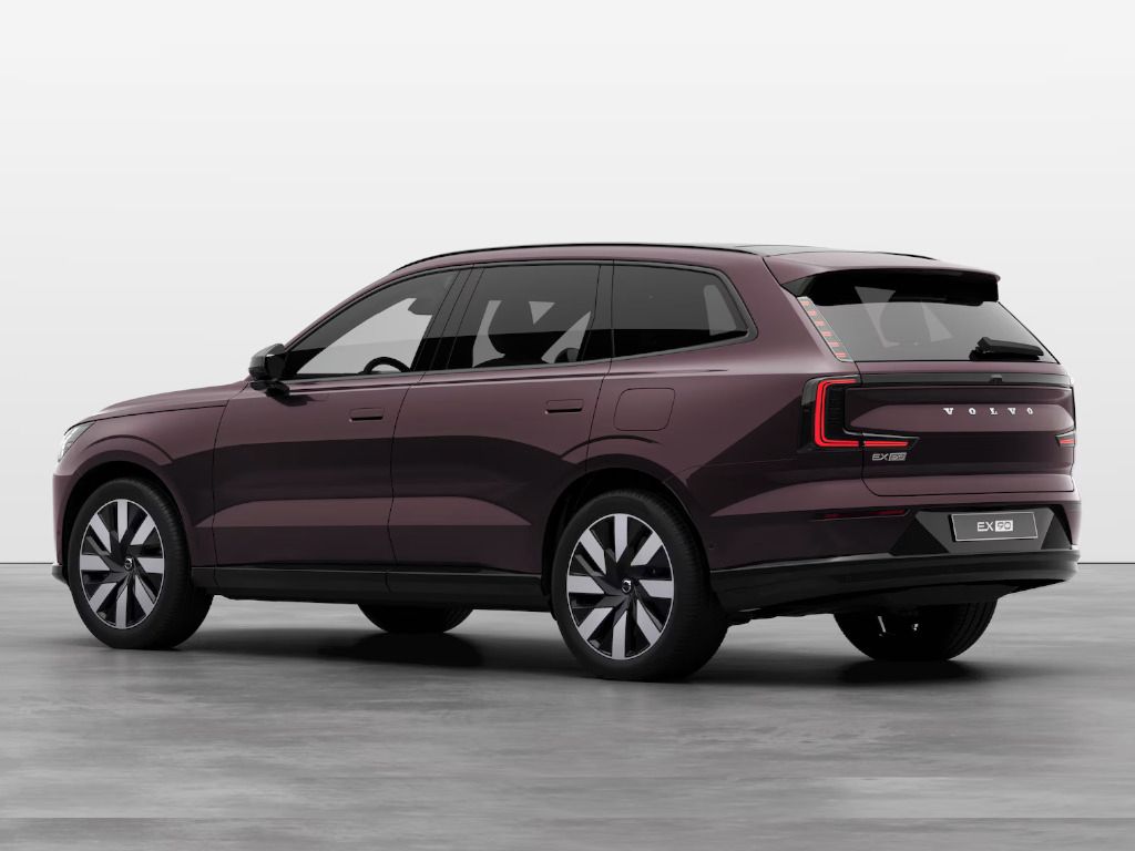 Volvo EX90, PLUS Single Motor RWD 205kW - fotka 5