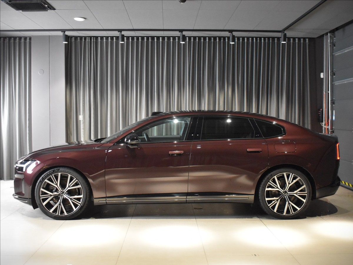 Volvo ES90, Sngle motor  Ext.  Ultra - fotka 3