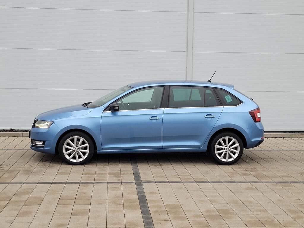 Škoda Rapid, Style 1.0 TSI 70 kW - fotka 6