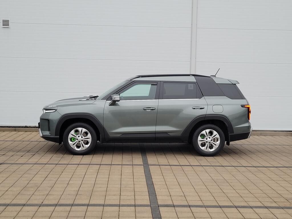 SsangYong Torres, Club+ T-GDI 120 kW - fotka 6