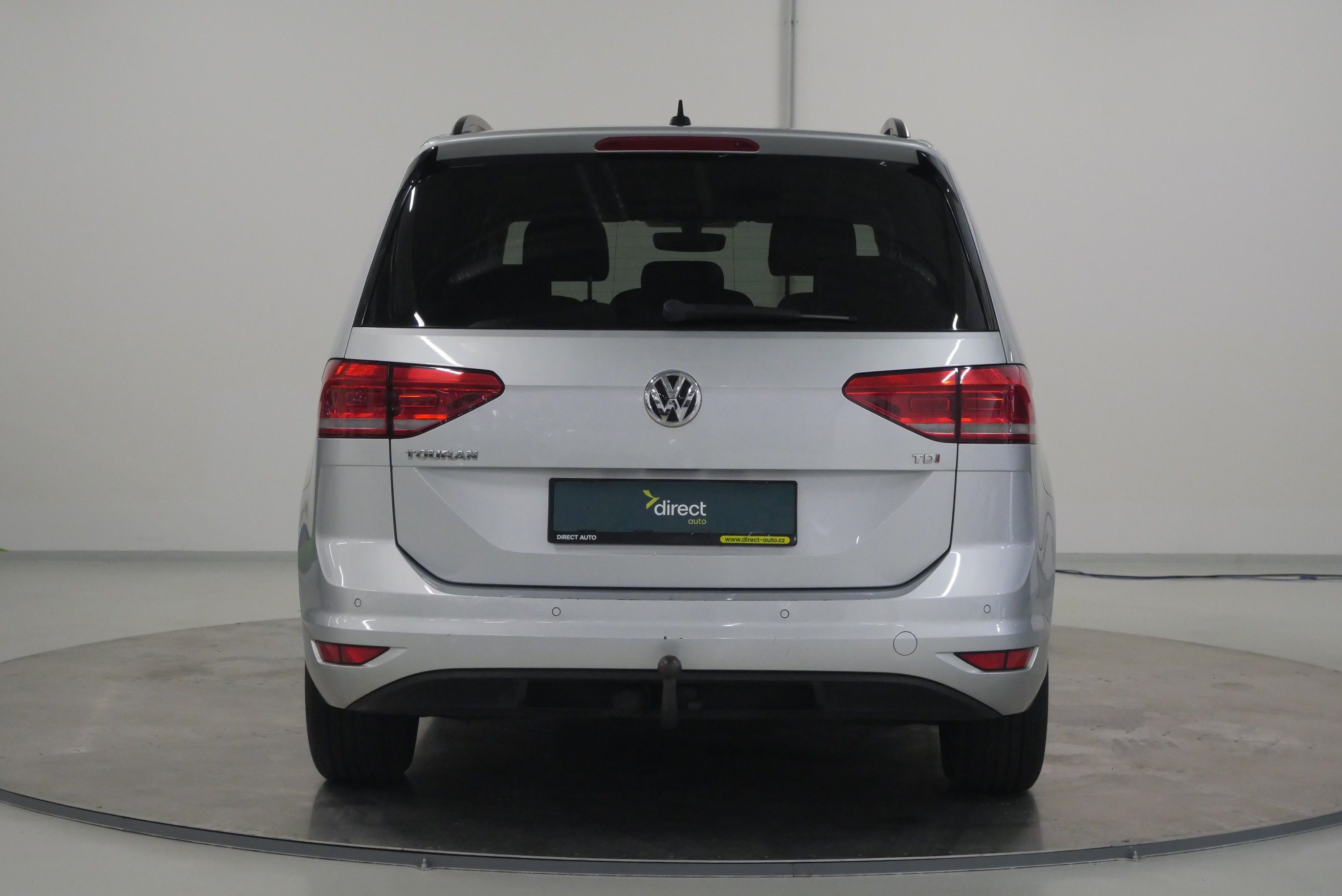 Volkswagen Touran, 1.6 TDI 81 kW Comfortline - fotka 6