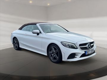 2,0 300D AMG optik