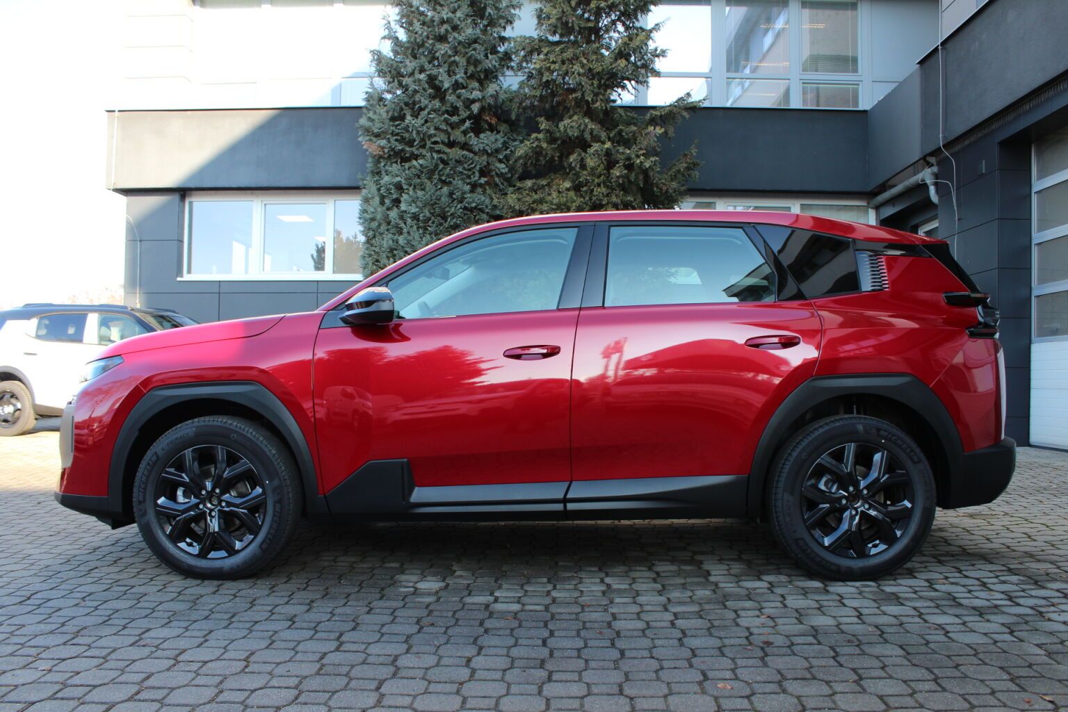 Citroën C5 Aircross, YOU Hybrid 145k Automatic - fotka 2